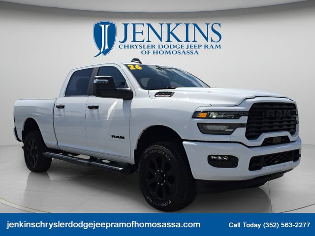 Used 2026 RAM 2500 Big Horn AWD/4WD image 1