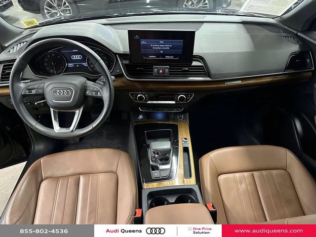 Certified 2024 Audi Q5 2.0T Premium w/ Convenience Package AWD/4WD image 14