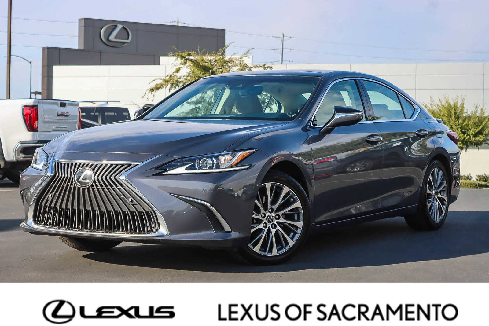 Used 2021 Lexus ES 350 w/ Premium Package
