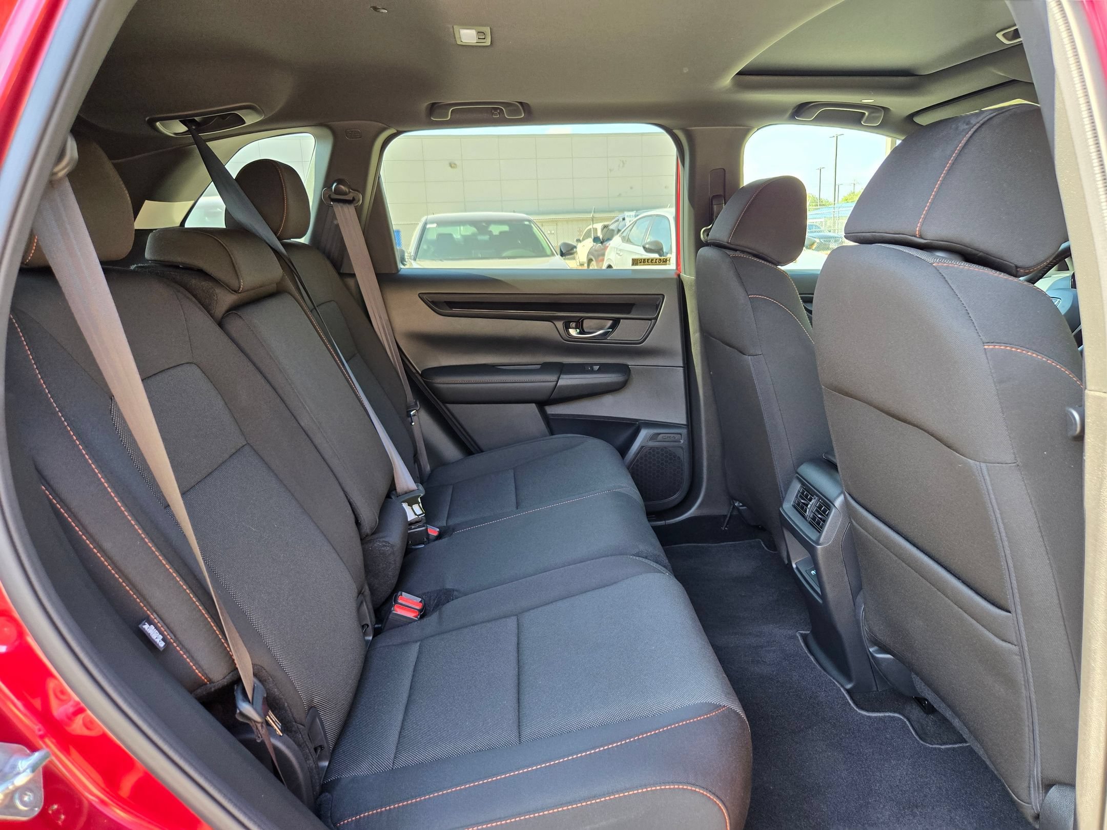 Certified 2026 Honda CR-V Sport image 25