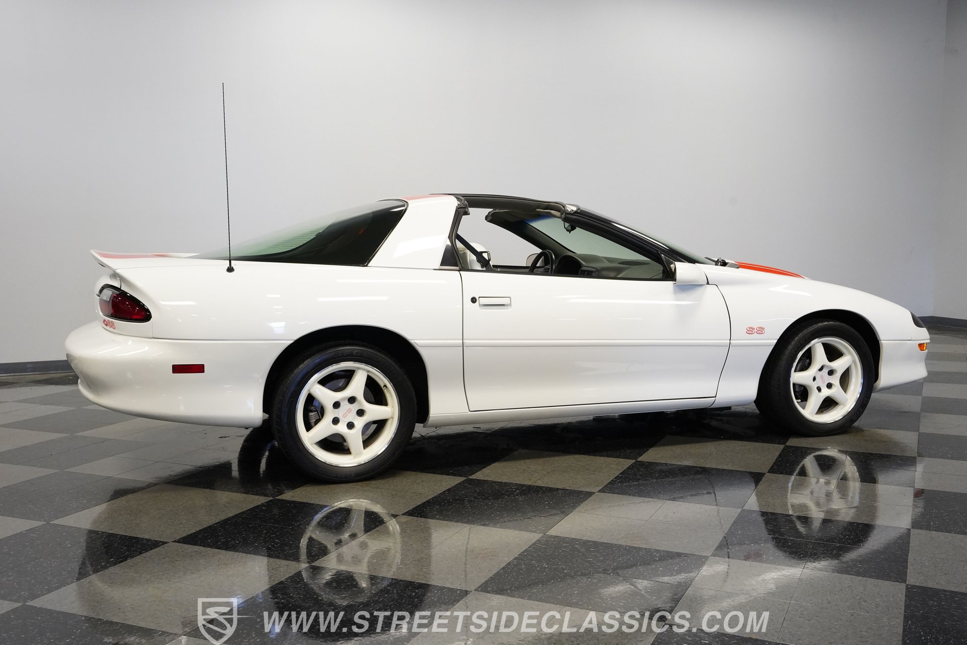 Used 1997 Chevrolet Camaro SS w/ SS Alteration Pkg RWD image 14