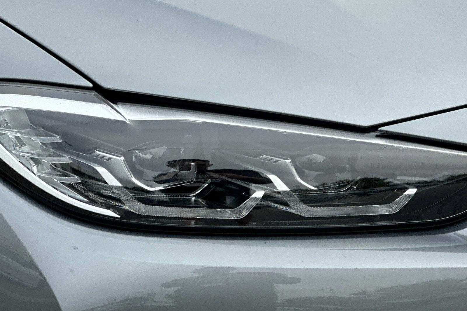 Certified 2023 BMW i4 eDrive35 w/ Premium Package RWD image 12