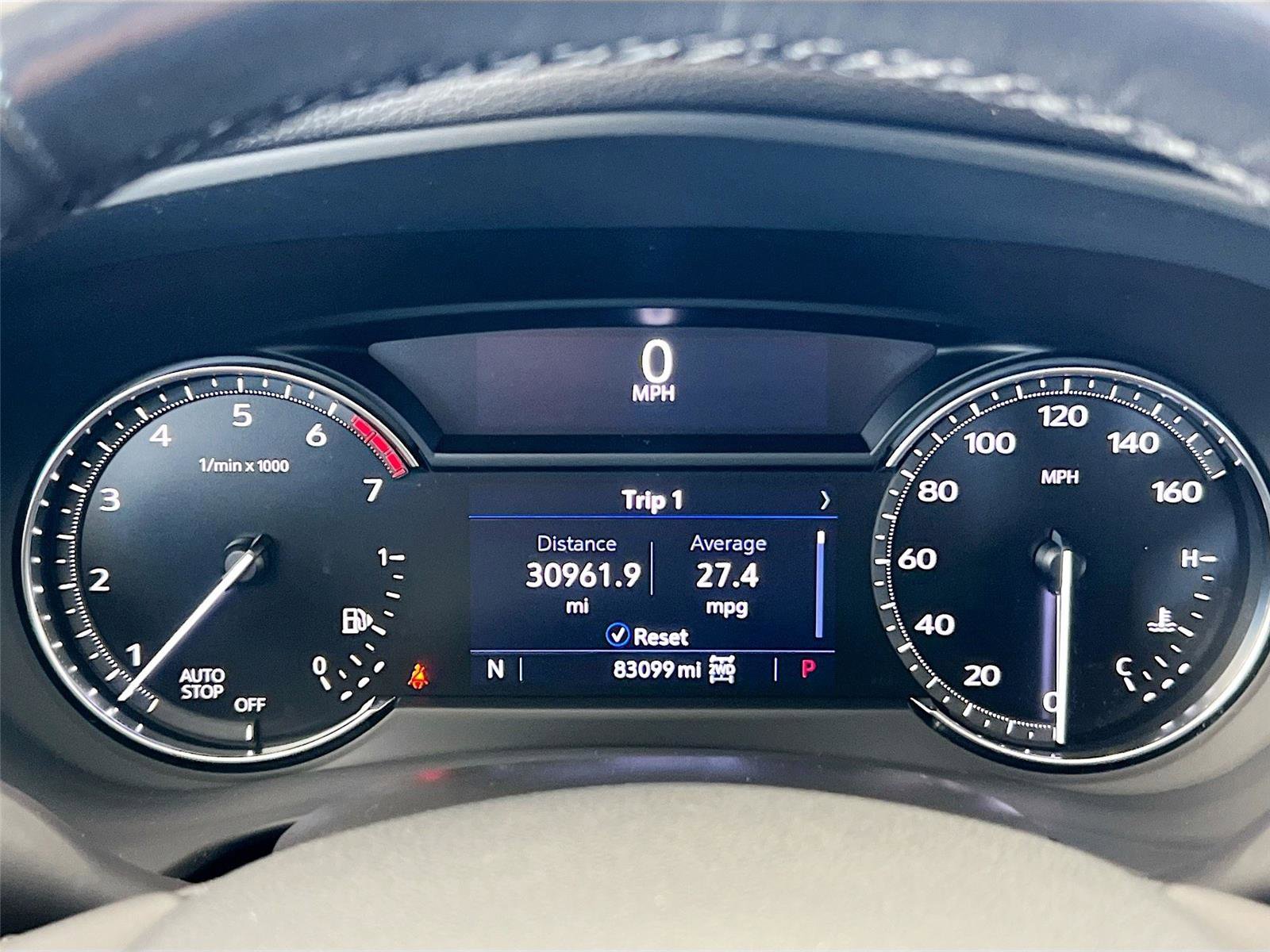 Used 2020 Cadillac XT4 Premium Luxury image 19