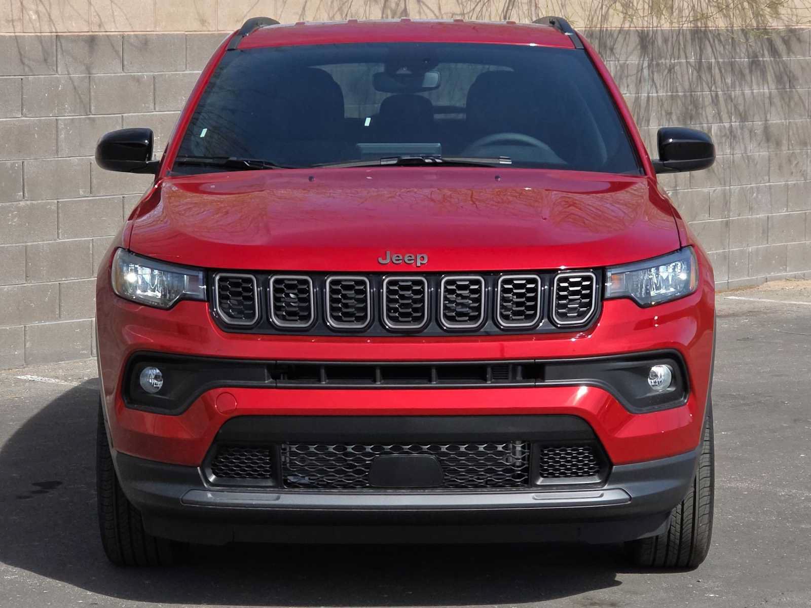 New 2026 Jeep Compass Latitude AWD/4WD image 3