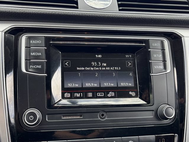 Used 2017 Volkswagen Passat 1.8T S FWD image 22