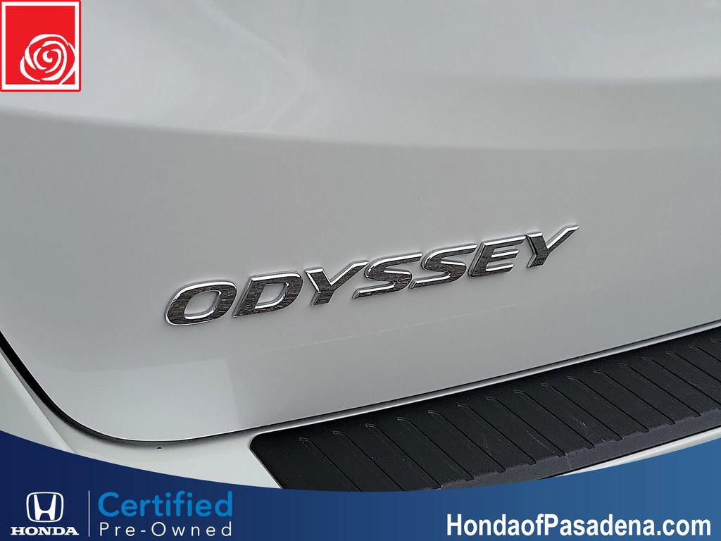 Certified 2026 Honda Odyssey Elite image 33