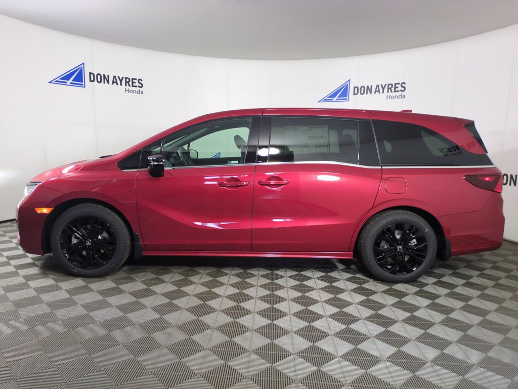 New 2026 Honda Odyssey Sport-L image 2