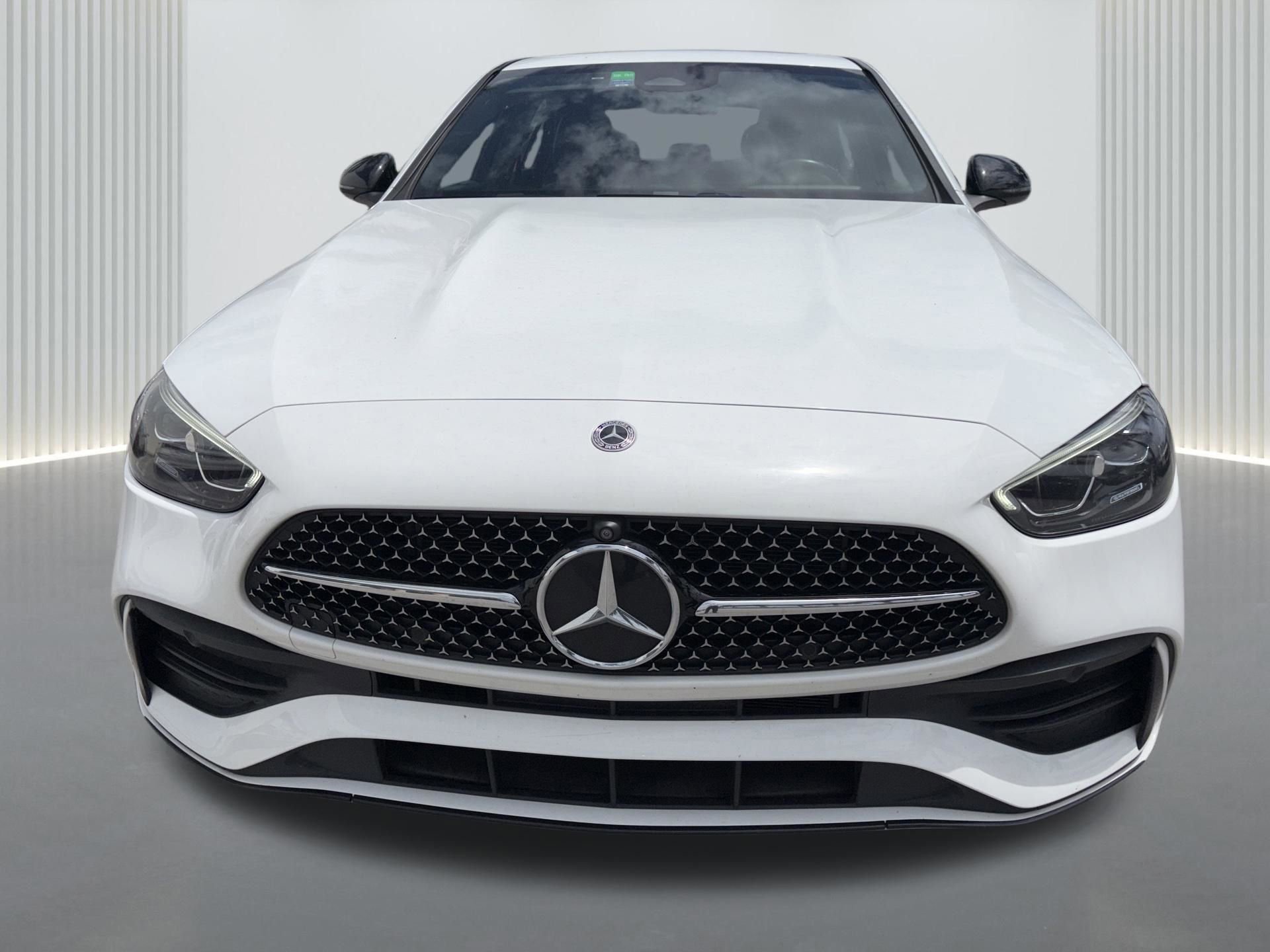 Used 2023 Mercedes-Benz C 300 Sedan
