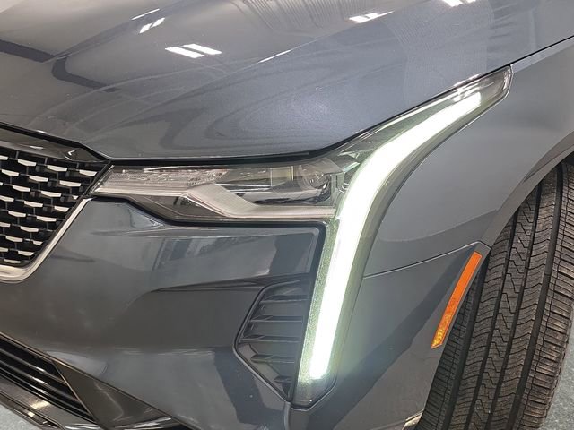 Used 2022 Cadillac CT4 Luxury w/ Sun And Sound Package image 31