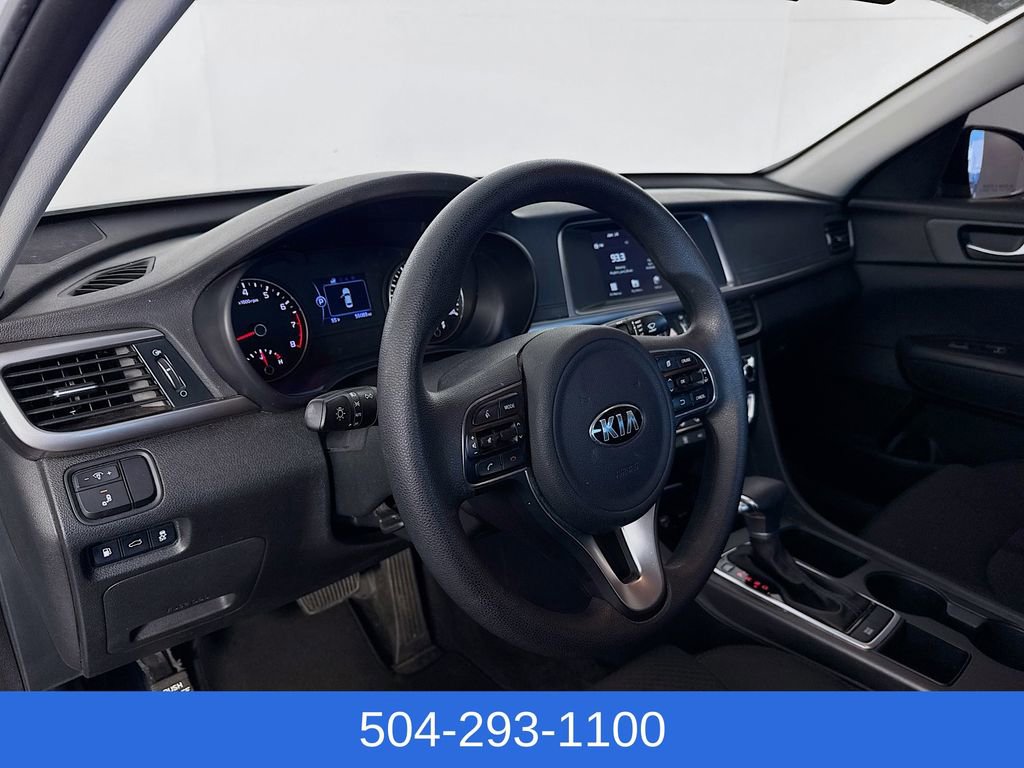 Used 2018 Kia Optima LX w/ 17" Alloy Wheels Package image 9