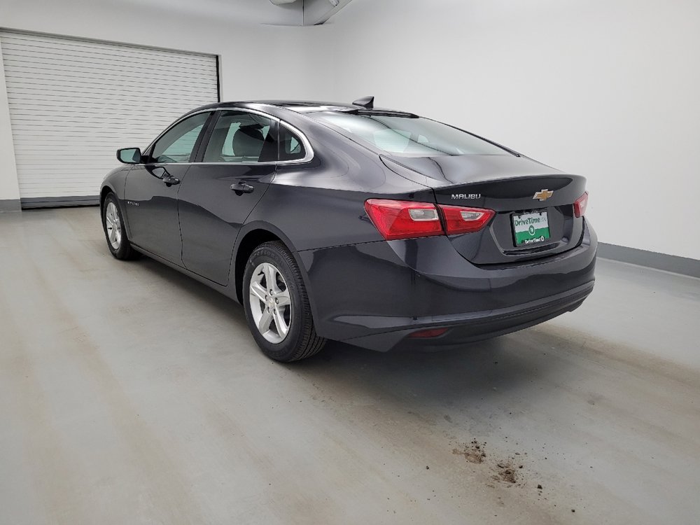 Used 2023 Chevrolet Malibu LS FWD image 5
