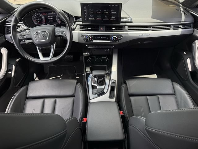 Used 2023 Audi A5 2.0T Prestige w/ Black Optic Plus Package AWD/4WD image 12