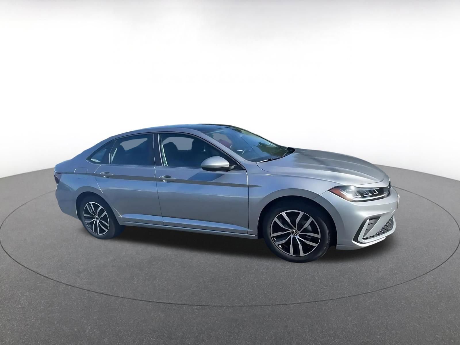 Used 2025 Volkswagen Jetta SE video 2