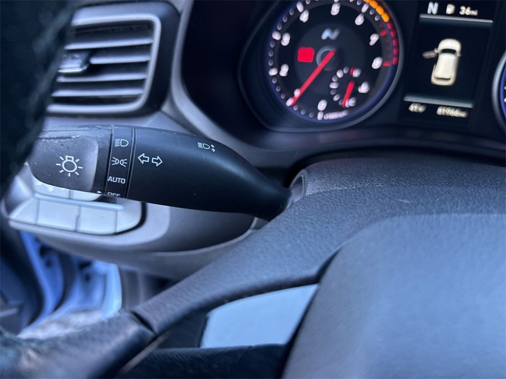 Used 2019 Hyundai Veloster N N image 18