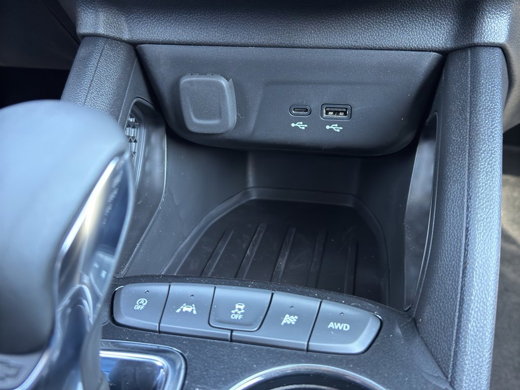 New 2026 Chevrolet TrailBlazer LT w/ LT Cold Weather Package image 22
