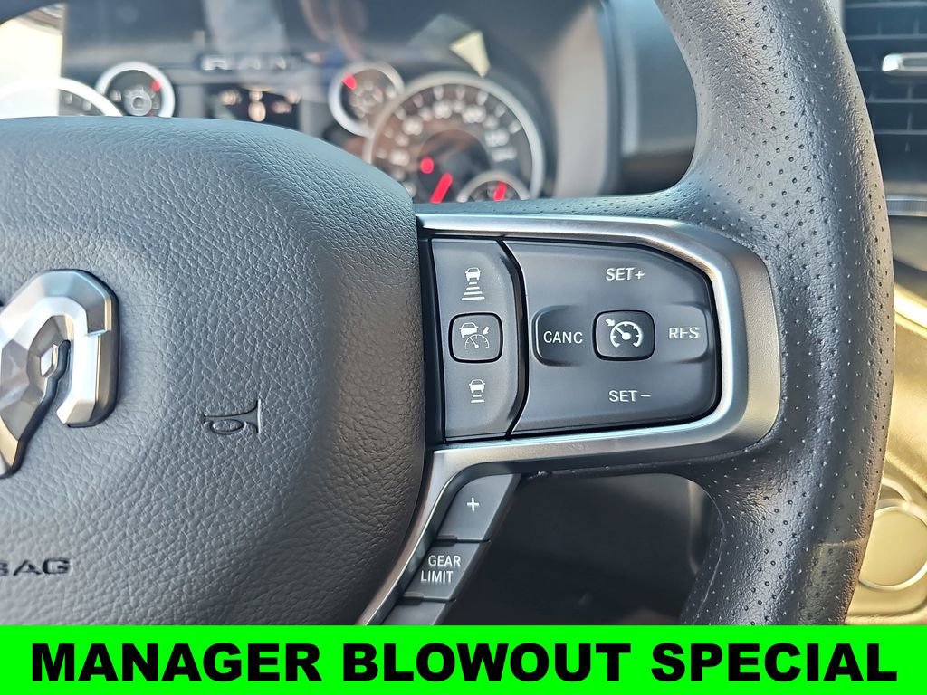 New 2026 RAM 1500 Tradesman RWD image 17