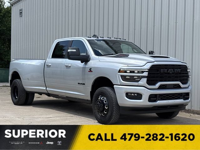 New 2026 RAM 3500 Laramie AWD/4WD image 1