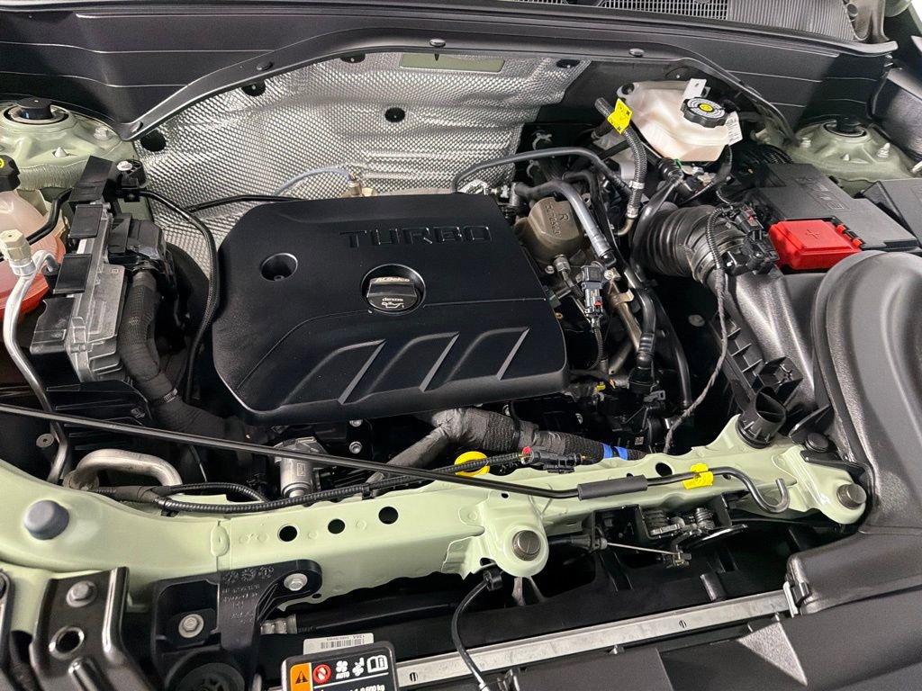 Used 2024 Chevrolet TrailBlazer ACTIV w/ Convenience Package FWD image 36