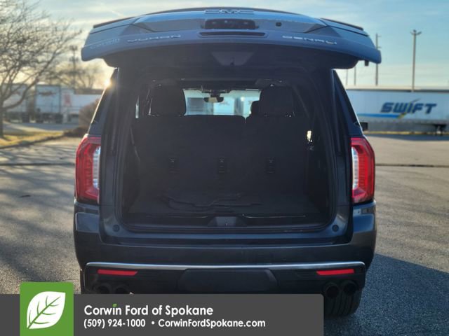 Used 2021 GMC Yukon XL Denali w/ Denali Premium Package image 22