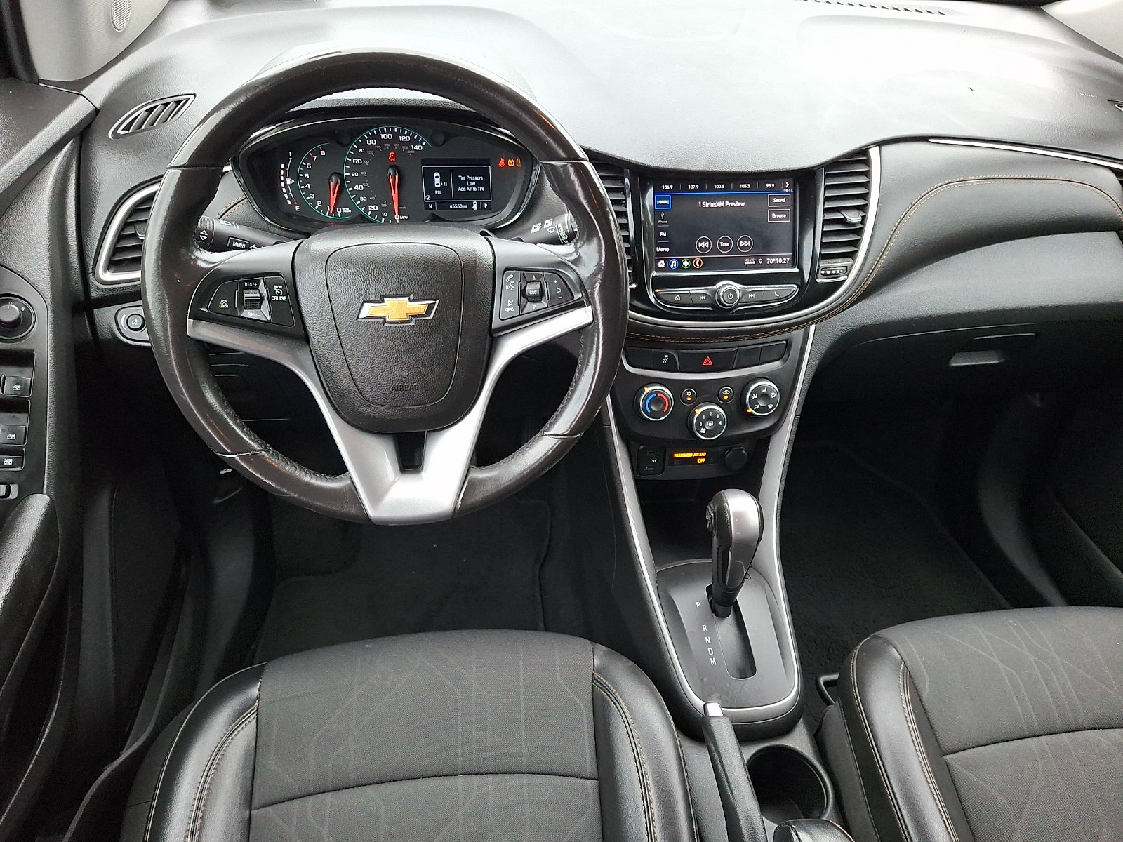 Used 2021 Chevrolet Trax LT w/ LT Convenience Package AWD/4WD image 10
