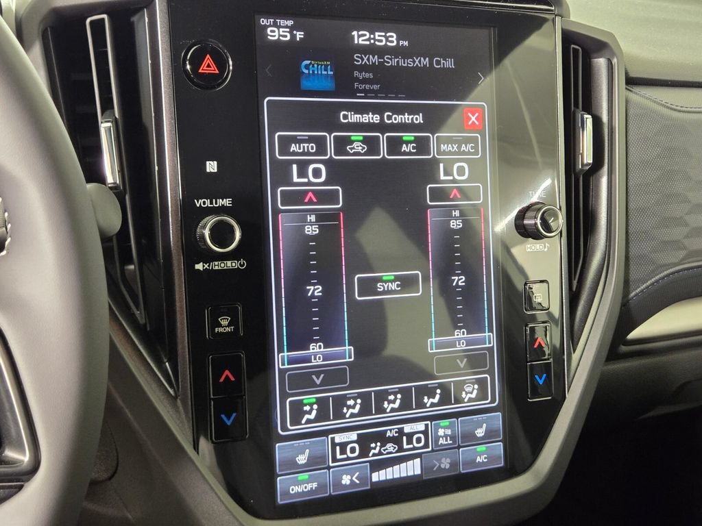 New 2026 Subaru Forester Sport AWD/4WD image 16