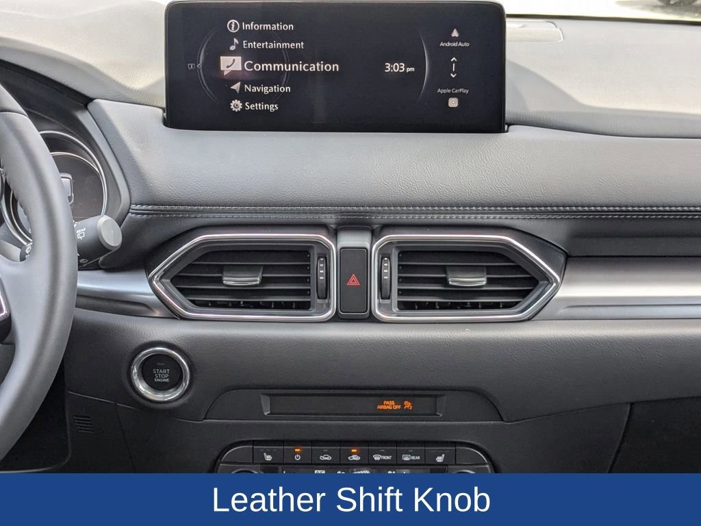 Certified 2025 MAZDA CX-5 AWD 2.5 S w/ Select Package image 21