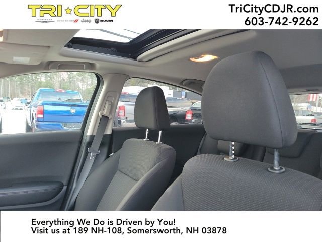 Used 2018 Honda HR-V EX image 17