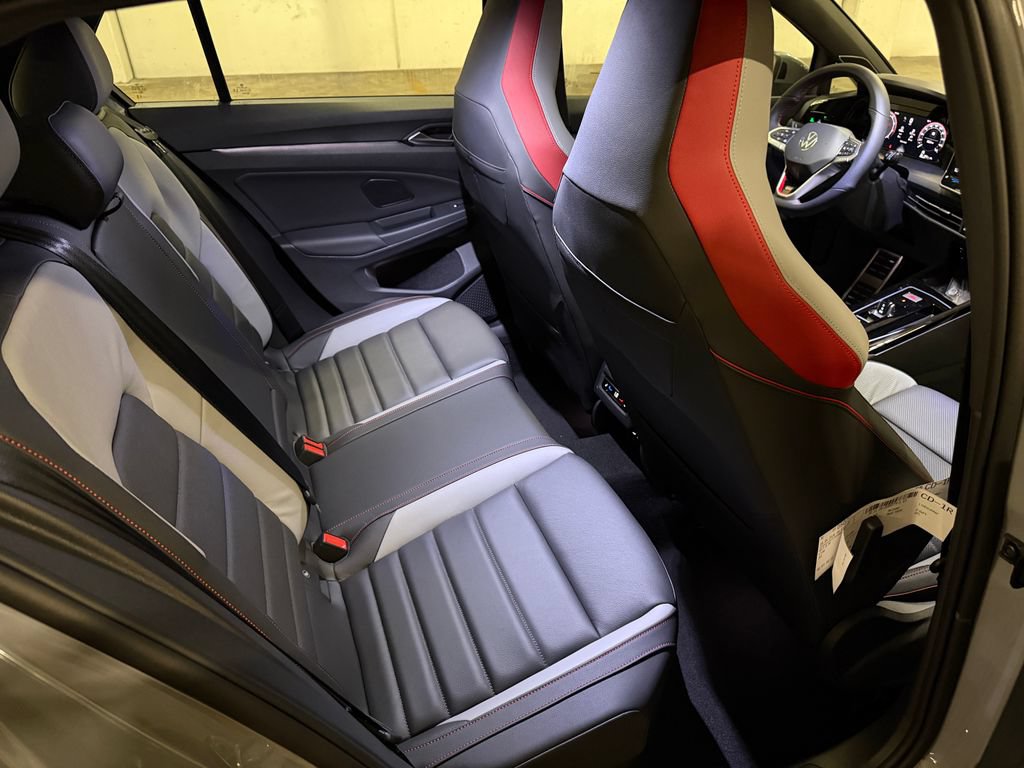 New 2026 Volkswagen GTI Autobahn FWD image 25