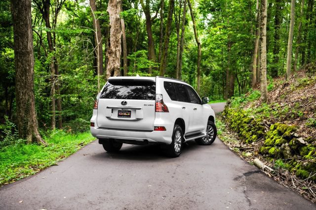 Used 2020 Lexus GX 460 AWD/4WD image 12