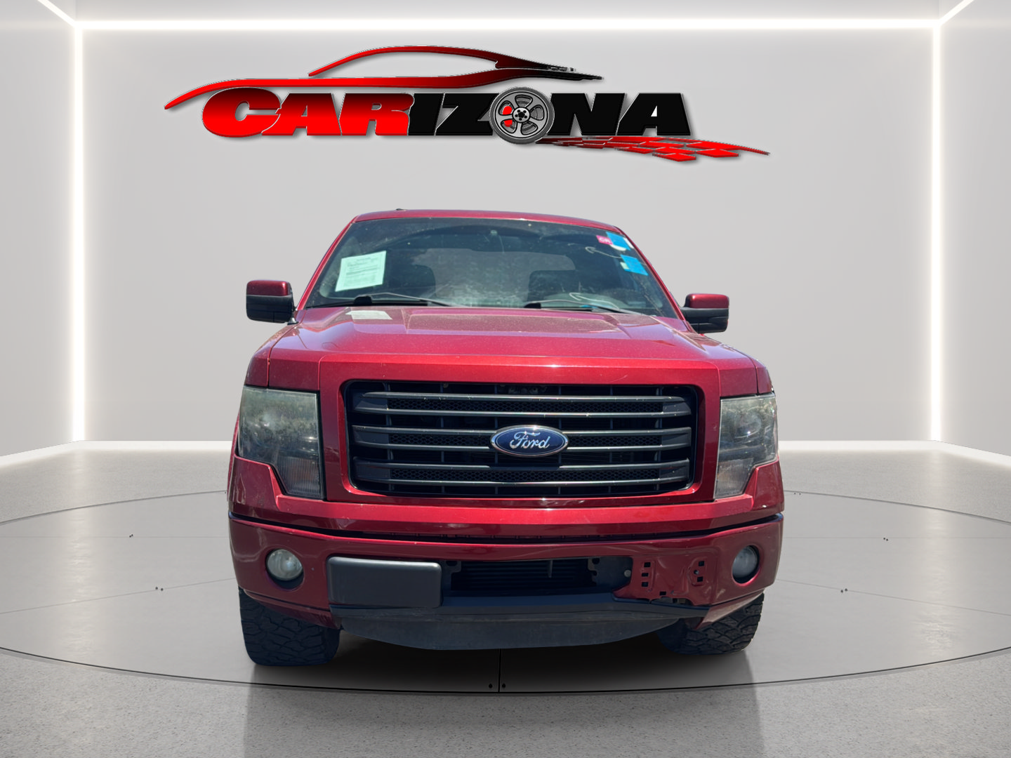 Used 2014 Ford F150 FX2 w/ FX Appearance Package RWD image 12