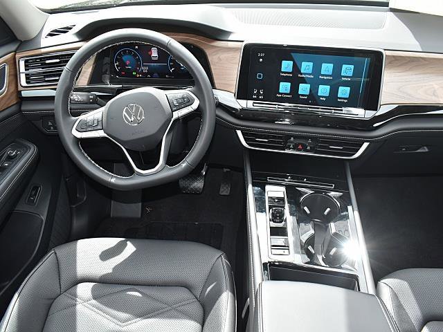 New 2026 Volkswagen Atlas SE image 10