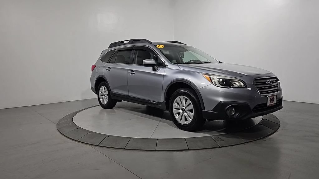 Used 2015 Subaru Outback 2.5i Premium AWD/4WD image 8