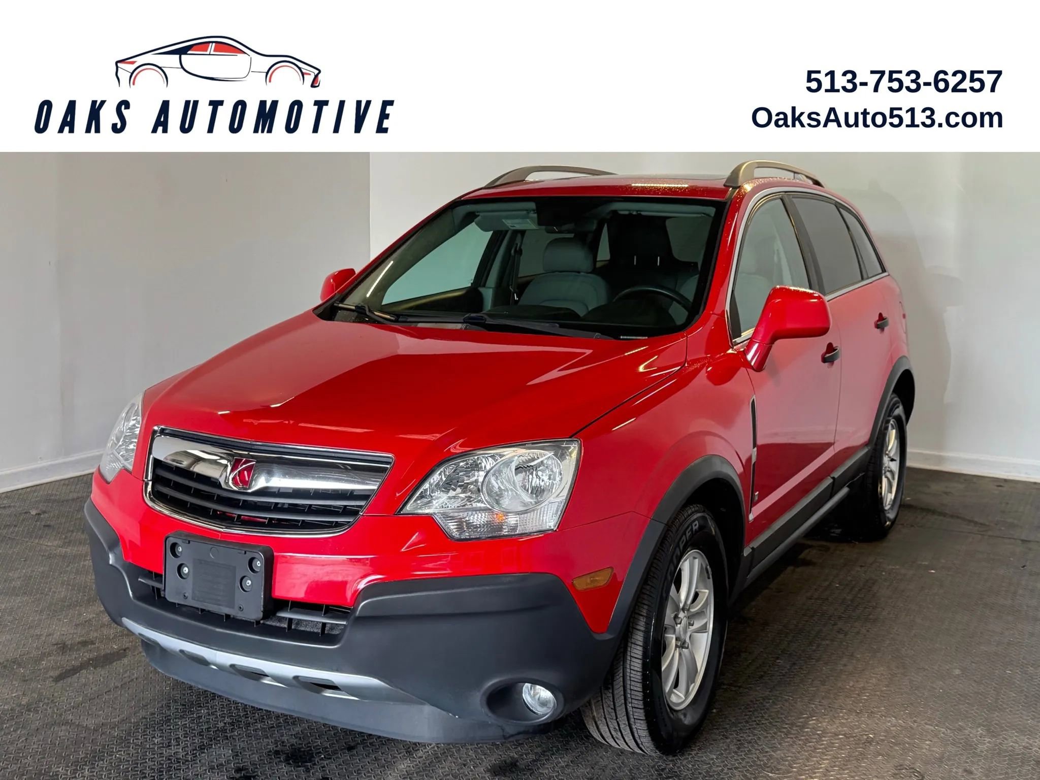 Used 2009 Saturn Vue XE
