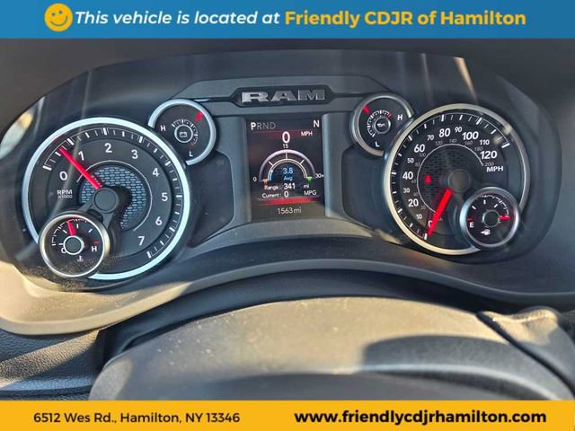 Used 2026 RAM 2500 Tradesman AWD/4WD image 13