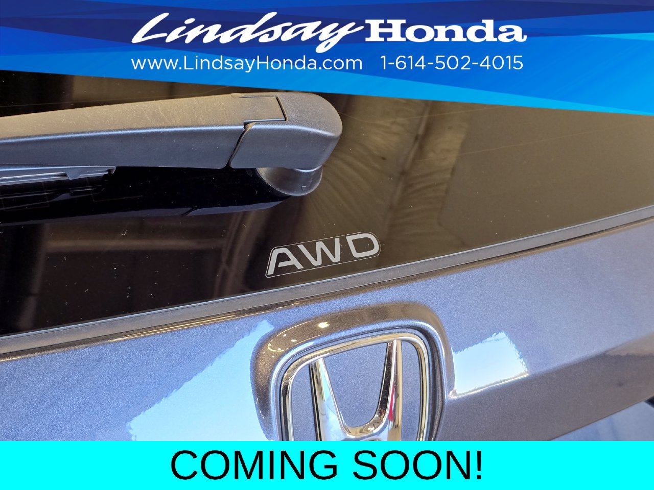 Used 2023 Honda CR-V EX image 7