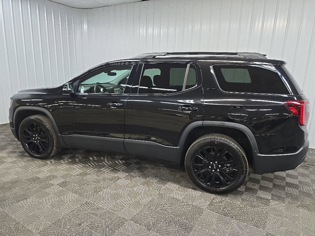 Used 2023 GMC Acadia SLE w/ Driver Convenience Package AWD/4WD image 4