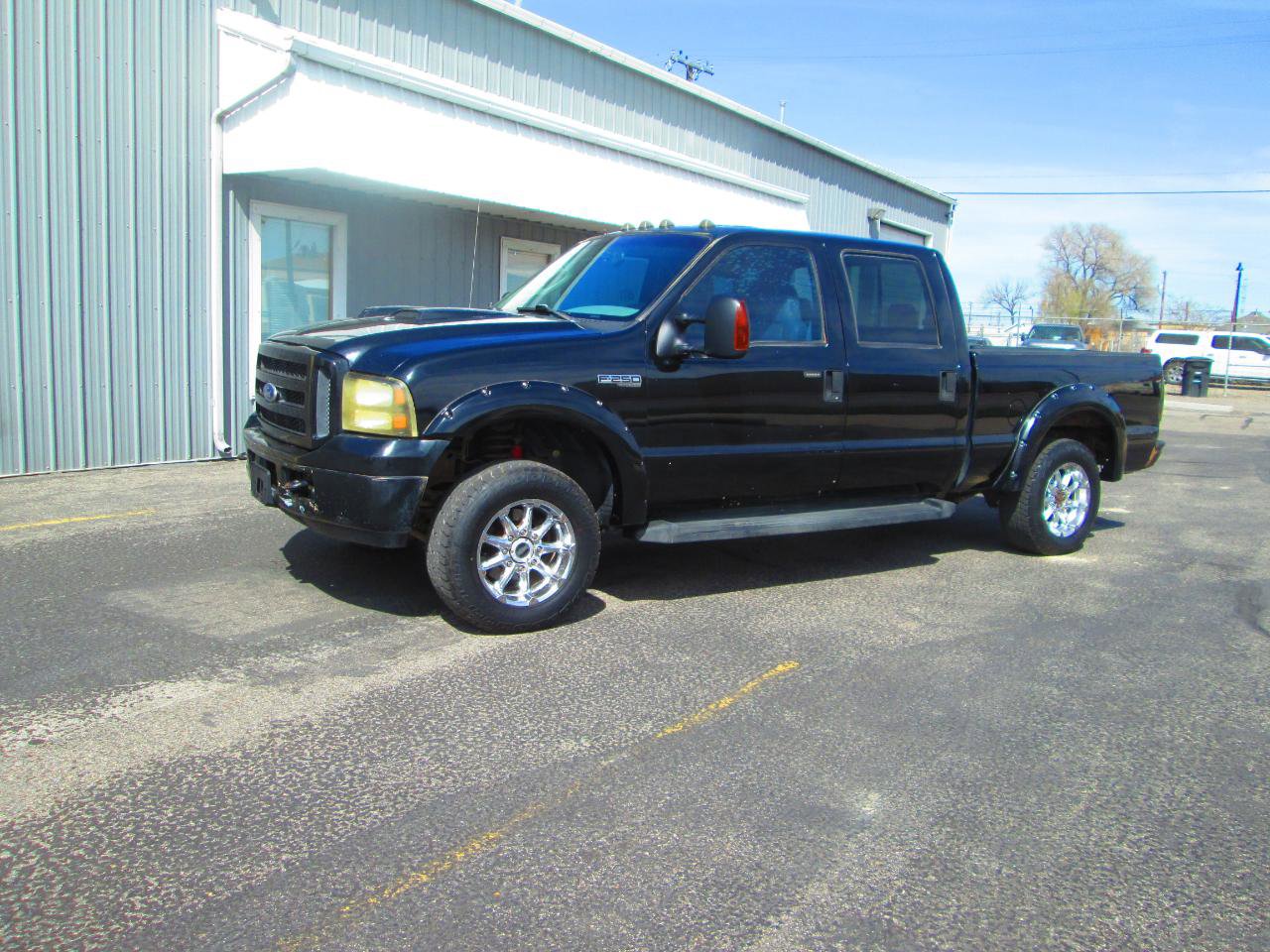 Used 2005 Ford F250 Harley-Davidson