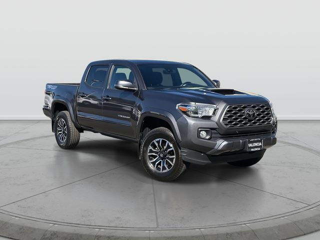 Used 2022 Toyota Tacoma TRD Sport AWD/4WD image 1