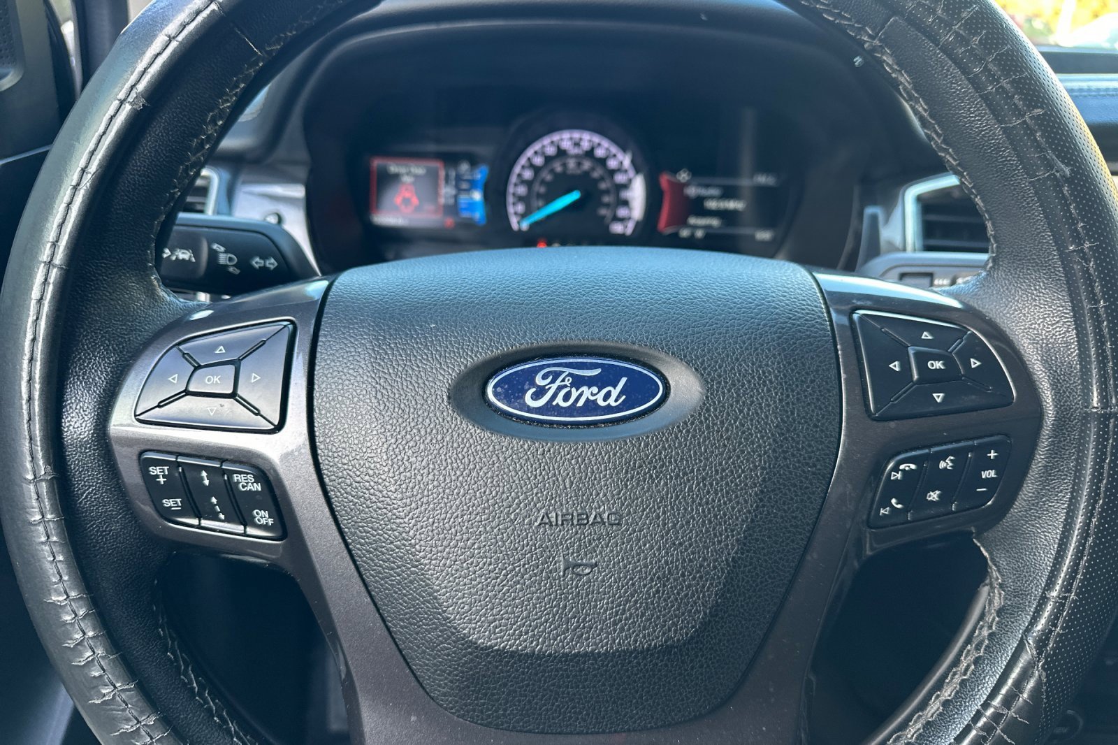 Used 2021 Ford Ranger Lariat w/ Equipment Group 501A High image 35