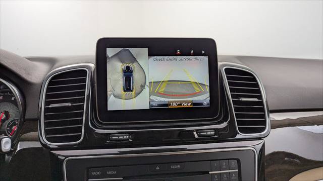 Used 2018 Mercedes-Benz GLE 350 w/ Premium 1 Package image 29