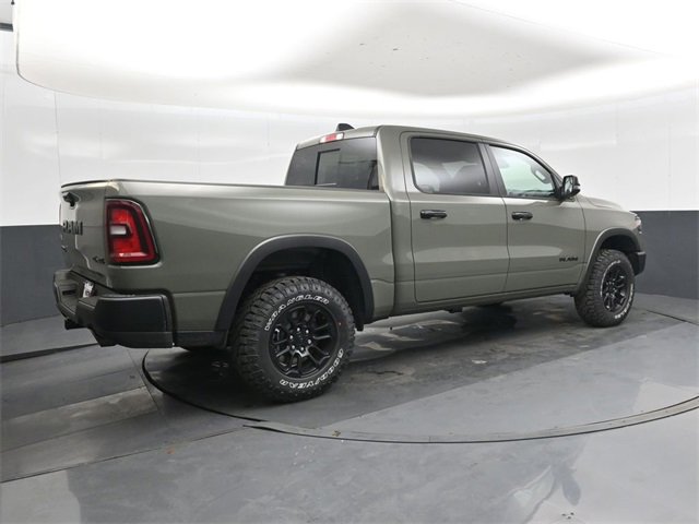 New 2026 RAM 1500 Rebel image 4