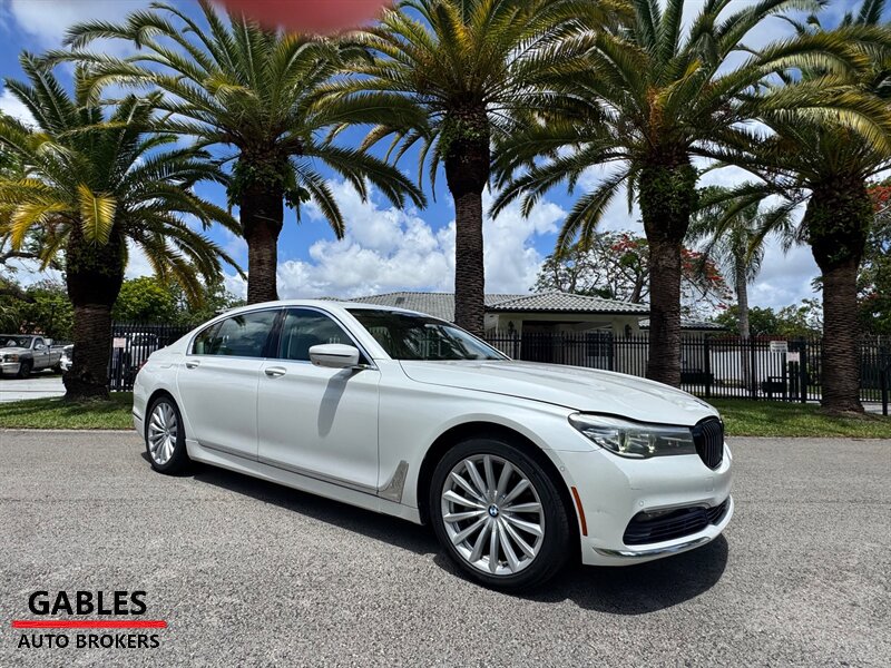 Used 2016 BMW 740i