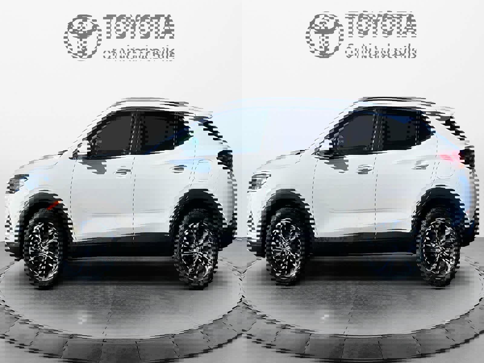 Used 2021 Buick Encore GX Select image 3