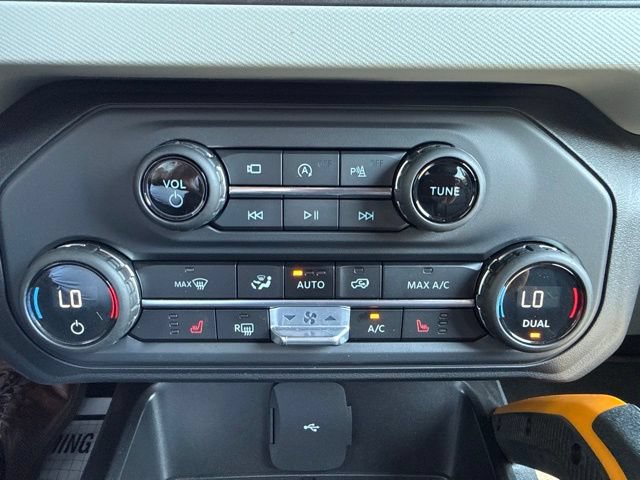 Used 2023 Ford Bronco Badlands AWD/4WD image 27
