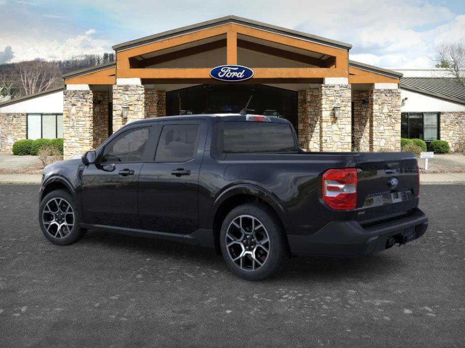New 2026 Ford Maverick Lariat AWD/4WD image 4