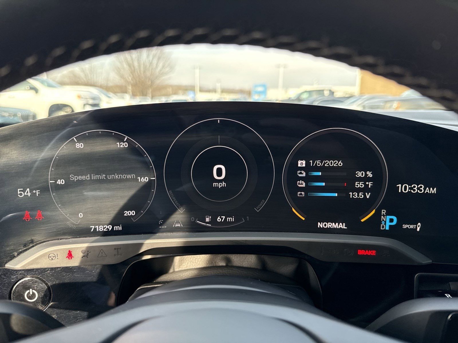 Used 2020 Porsche Taycan 4S image 17