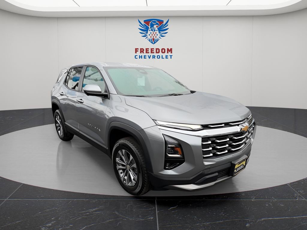 New 2026 Chevrolet Equinox LT image 6