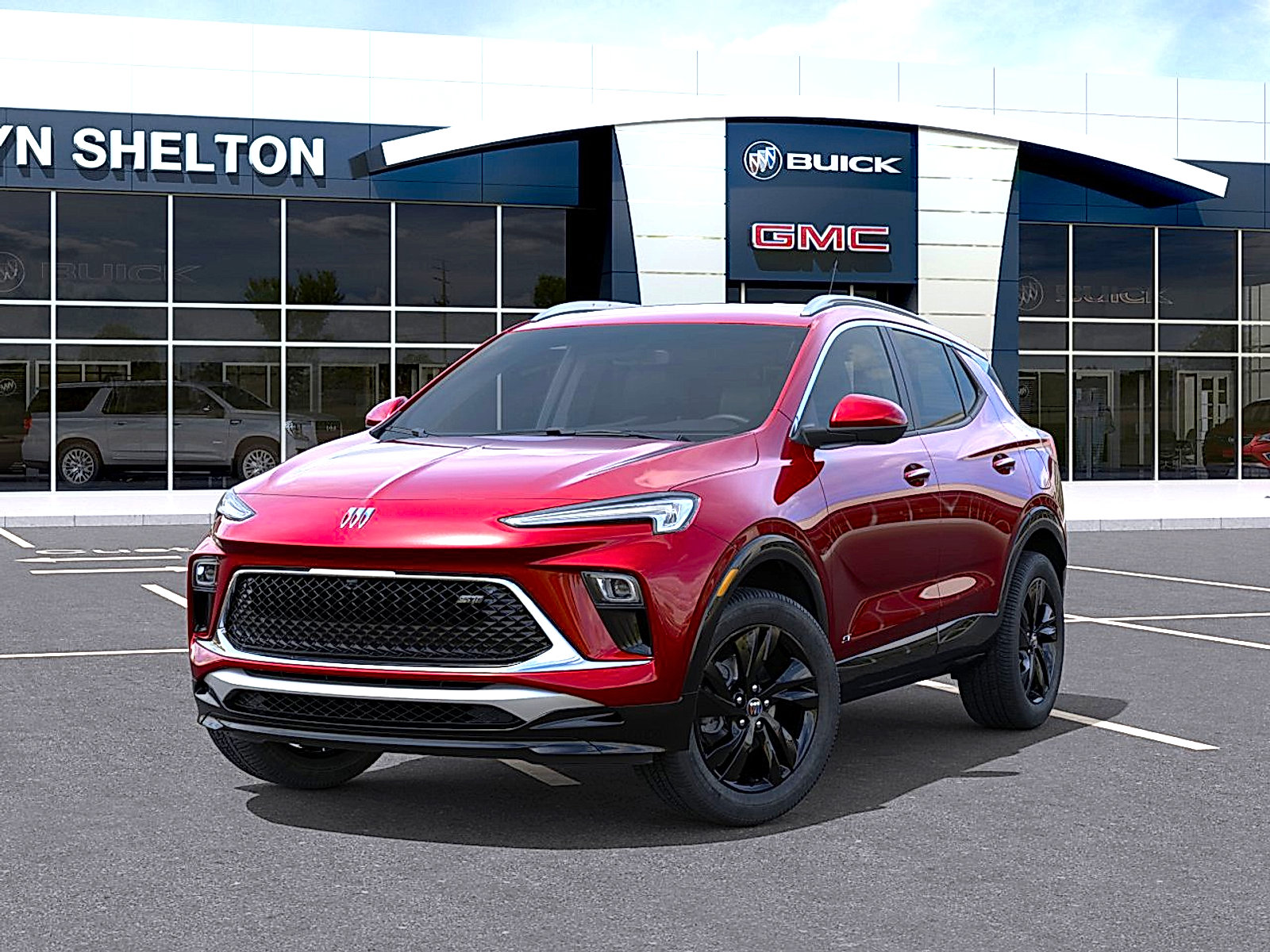 New 2026 Buick Encore GX Sport Touring FWD image 6