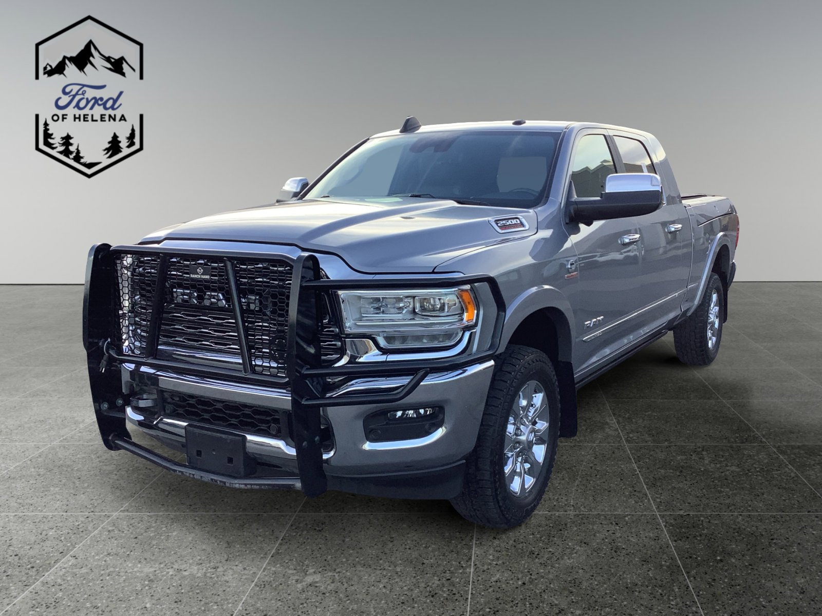 Used 2022 RAM 2500 Limited image 1
