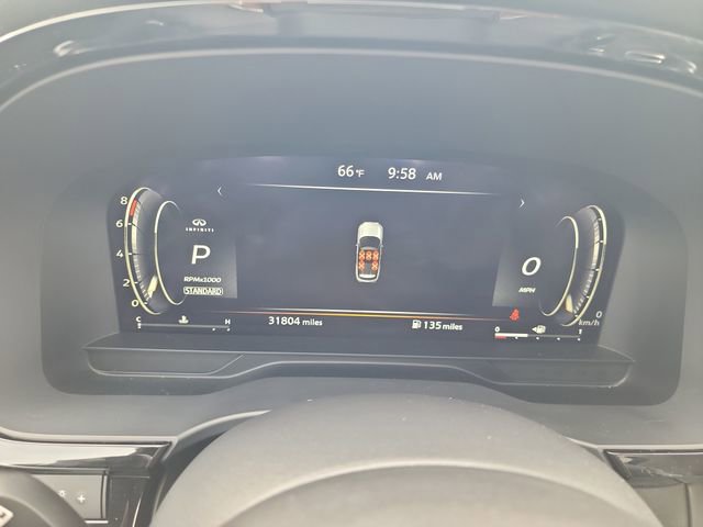 Used 2023 INFINITI QX60 Luxe w/ Vision Package image 17